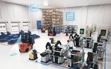 貝克曼庫爾特與博世蘇州“牽手”，企業網絡技術服務驅動智慧工廠再升級